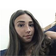 Soy estudiante de enfermería e imparto clases de inglés y de apoyo escolar a primaria y secundaria